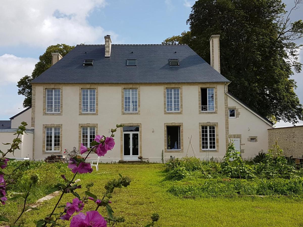 Maison Bethanie Bed & Breakfast Russy Exterior photo