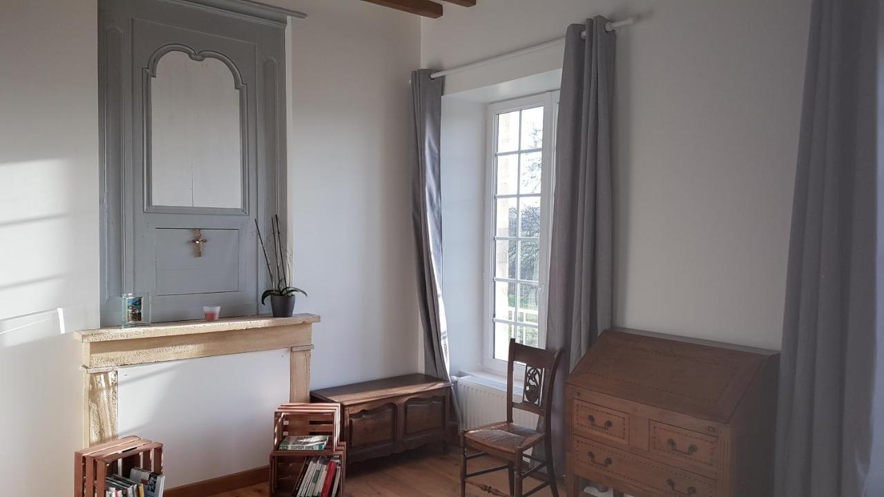 Maison Bethanie Bed & Breakfast Russy Exterior photo